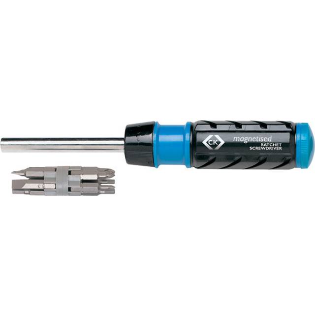 CK Ratchet Screwdriver And Bit