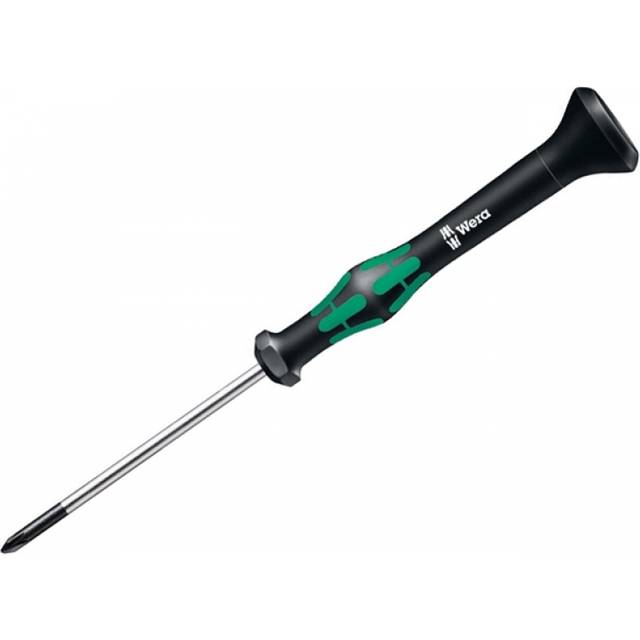 Wera 05118020001 2050 Kraftform Micro Screwdriver Phillips PH00 x 60mm