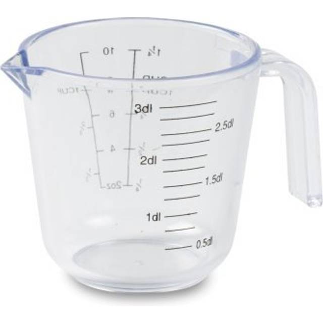 Funktion Function measuring jug 30 cl clear Clear