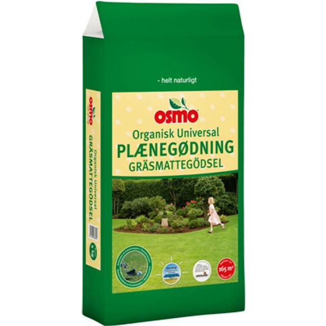 Osmo Organisk Universal Plænegødning 5kg 330m²