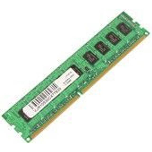 MicroMemory 4 GB DDR3 1600MHZ Dimm modul ECC/REG, 713981-B21 (Dimm Mod