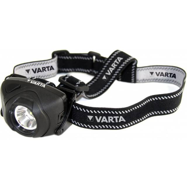 Varta Work Flex Motion Sensor H20 Head Torch with 3x AA Batteries 150 Lumens 18648101421