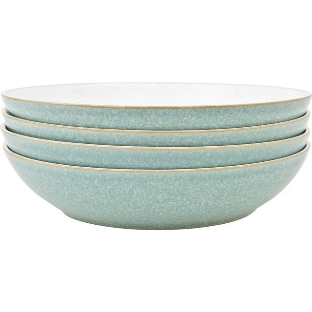 Denby Elements Pasta Bowls - Dark Blue (1,050ml)