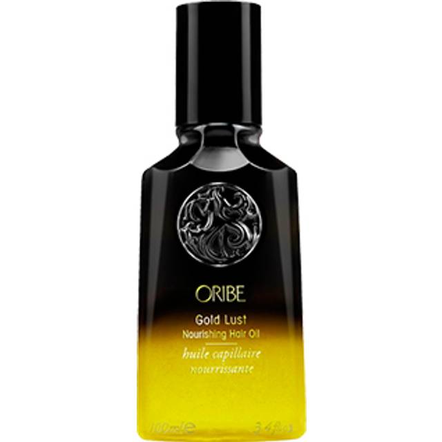 Oribe Gold Lust Nourishing Hair Oil 0008 100 ml - Hårolja Från Magasin (100 ml)