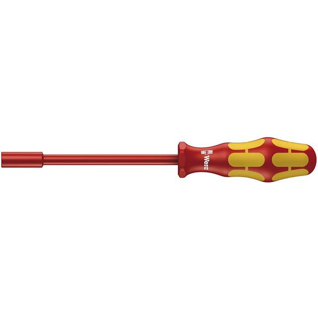 Wera 05005305001 190 i Kraftform Plus VDE Insulated Nutdriver Hex ...