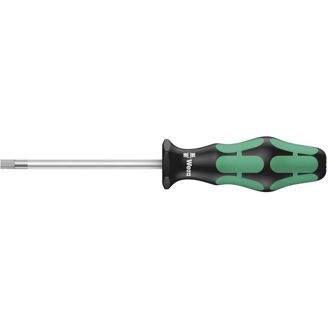 Wera 05023107001 354 Kraftform Plus Screwdriver Hex-Plus 2.5/75
