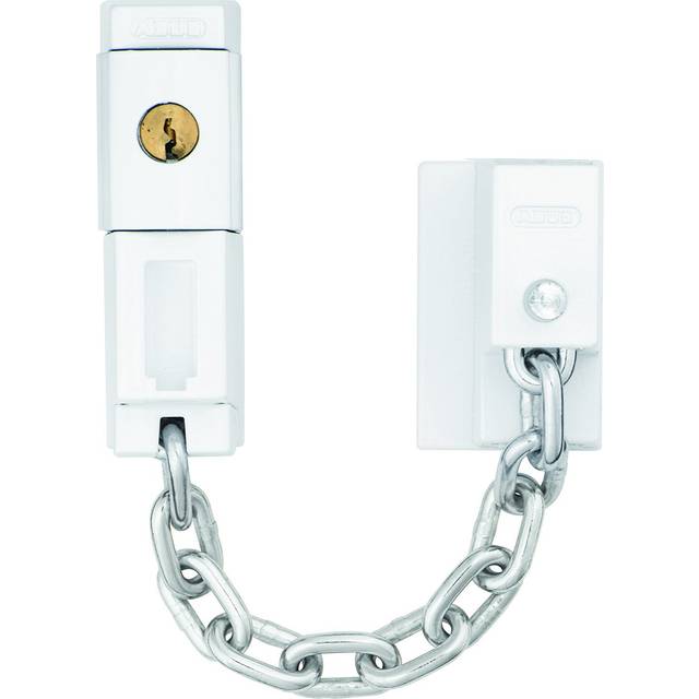ABUS Dörrkedja låsbar SK79, silver, 03968