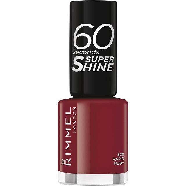 60 Seconds super shine #320-rapid ruby