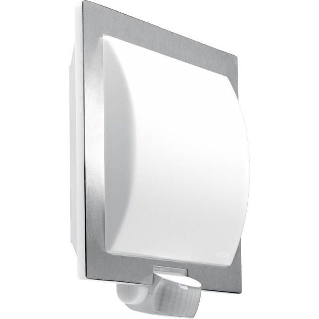L 20 S Edelstahl - Ceiling-/wall luminaire standard lamp L 20 S Edelstahl
