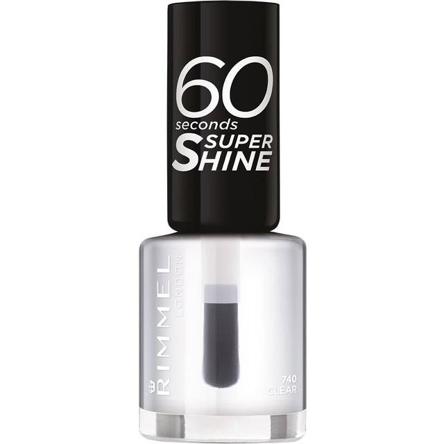 60 Seconds super shine #740-clear8