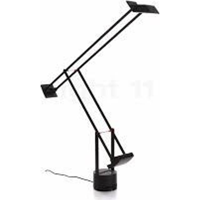 Artemide - Lampe de table Tizio - Noir - Aluminium - Designer Richard Sapper