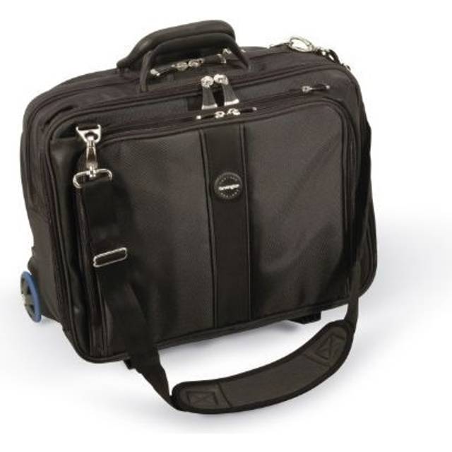 Kensington 62348 Contour Roller Laptop Case - 17 Inch