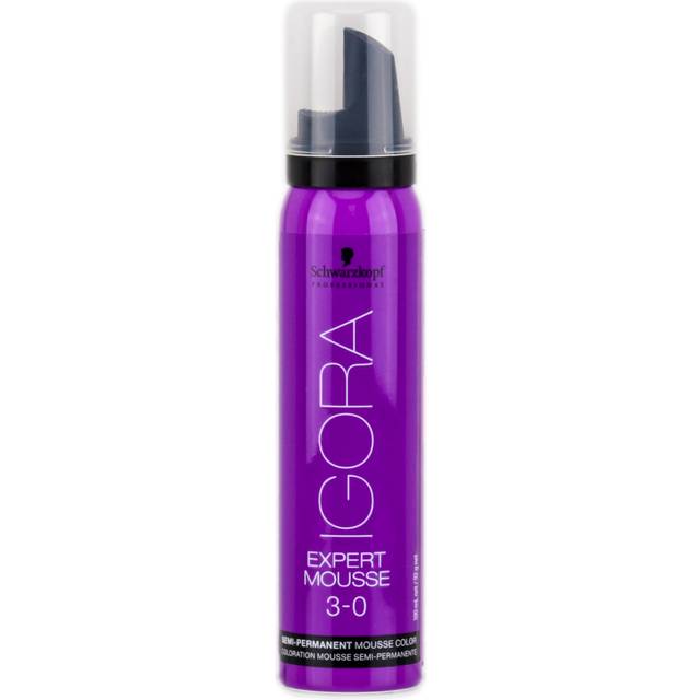 Schwarzkopf Igora Expert Mousse 3-0
