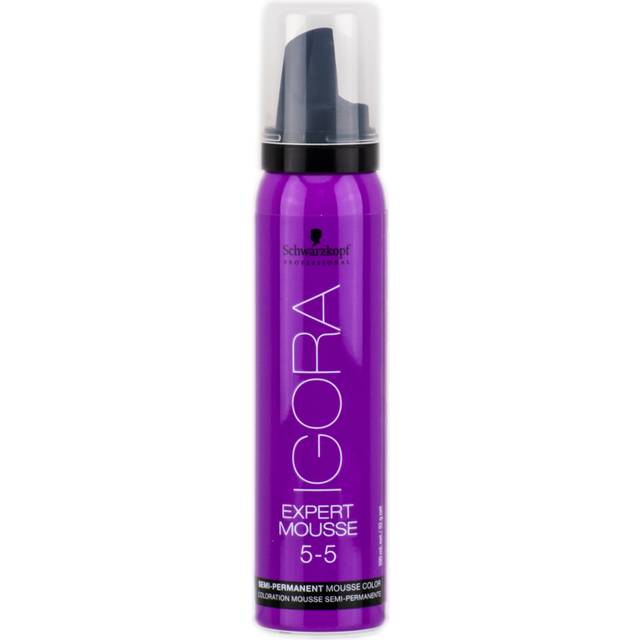 Schwarzkopf Professional - Igora Expert Mousse Semi-Permanent Mousse Color 100 ml