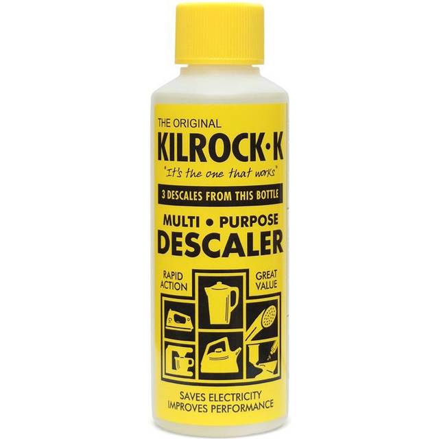 Kilrock KK20 Kilrock-K Multi-Purpose Descaler 250ml (3 Dose Bottle)