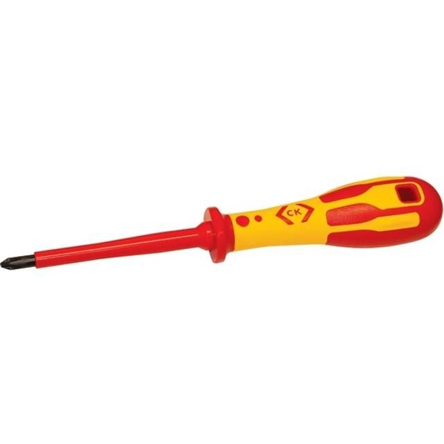 CK Tools T49142-1 DextroVDE Screwdriver PH1x80mm