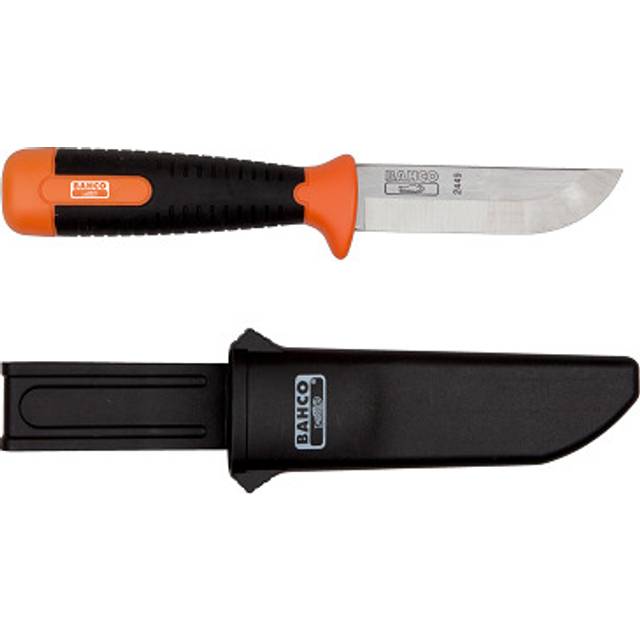Bahco SB-2449 Curved Blade Wrecking Knife