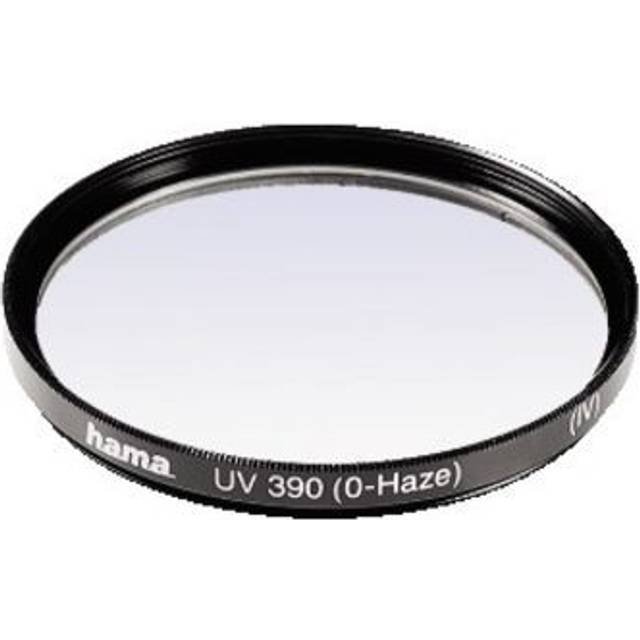Hama UV-filter 67 mm (skyddande filter med 4-faldig beläggning, inkl. filterlåda)