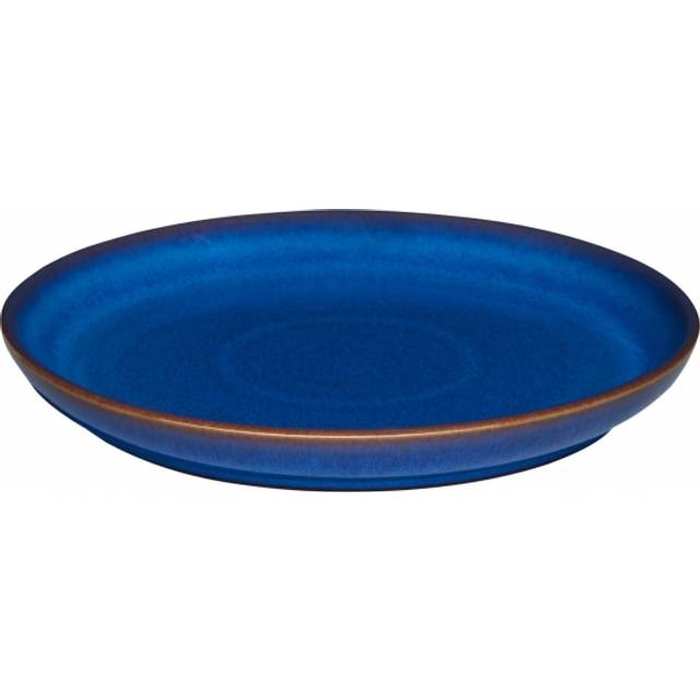 Imperial Blue Medium Coupe Plate 8.25inch / 21cm