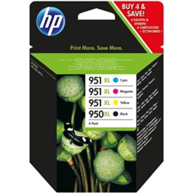 Multipack HP 950XL/951XL (CN045AE, CN046AE, CN047AE,CN048AE)