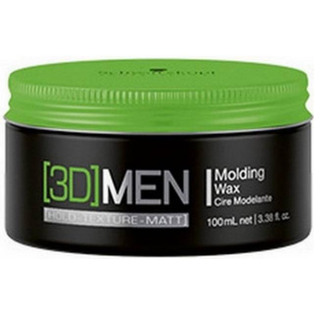 Schwarzkopf 3D Men Molding Wax 100ml