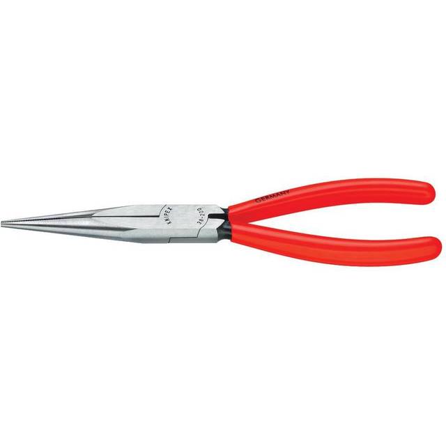 Mechanikerzange L.200mm Form, 1 ger.Ku.-Überzug KNIPEX