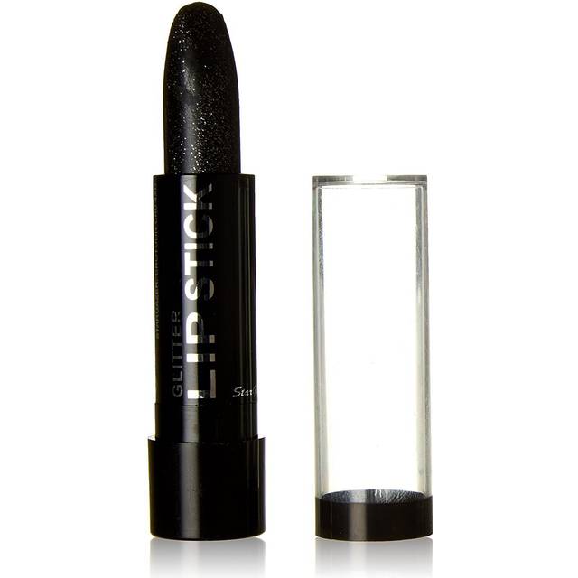 Stargazer Glitter lipstick BLACK