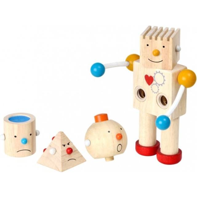 Build-A-Robot