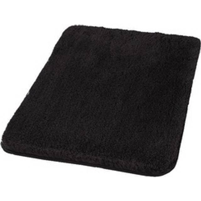 Kleine Wolke 5405926360 badmatta Relax 60 x 100 cm svart