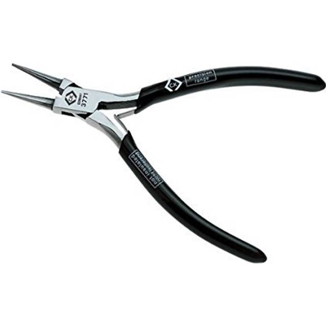 CK Precision Round Nose Plier 120mm