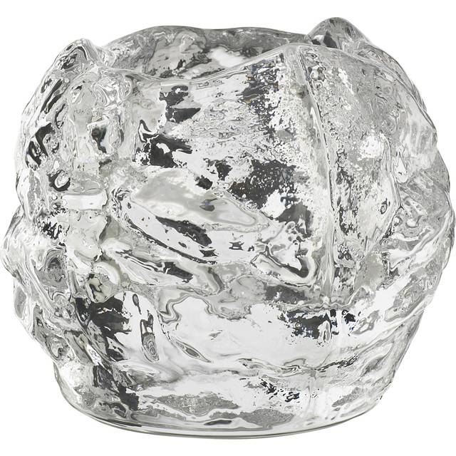 Snöboll Ljuslykta 6 cm