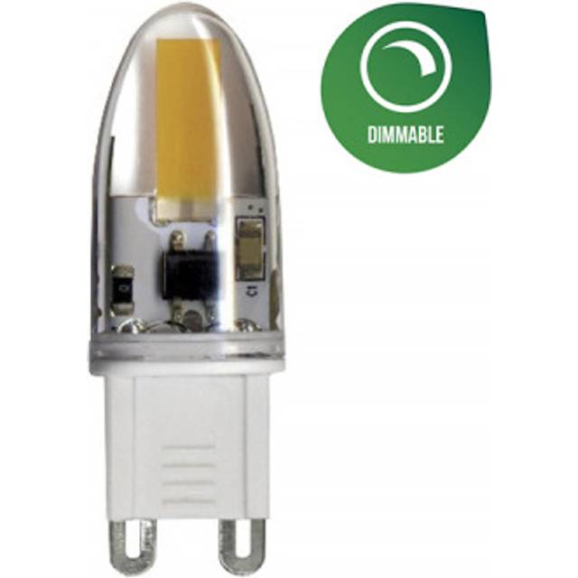 LED lampa G9 | Halo LED | 1.6W | dimbar [Star Trading]