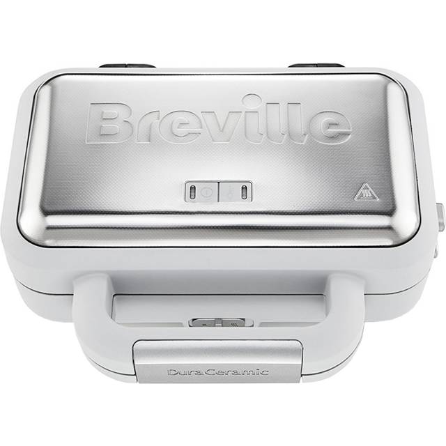 Breville - Duraceramic Smörgåsgrill 2 skivor