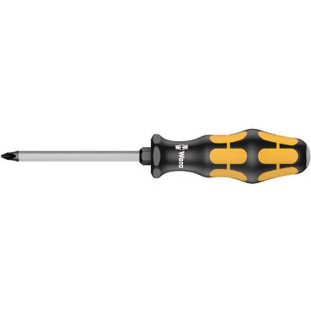 Wera 05017010001 Kraftform Plus Series 900 917 Phillips Screwdrive...