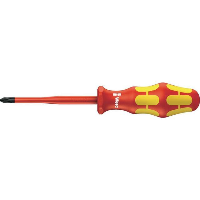 Wera 05006450001 162 iS PH Kraftform Plus VDE Screwdriver PH1 x 80mm