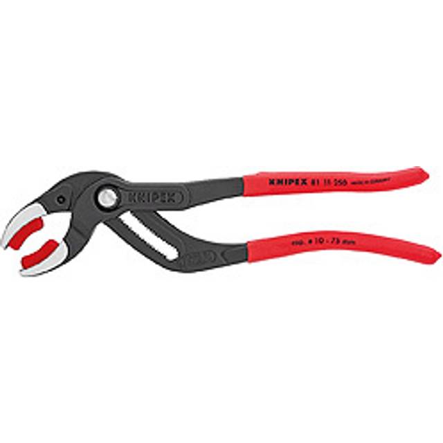 Knipex 81 01 250 Siphon and Connector Pliers 250mm