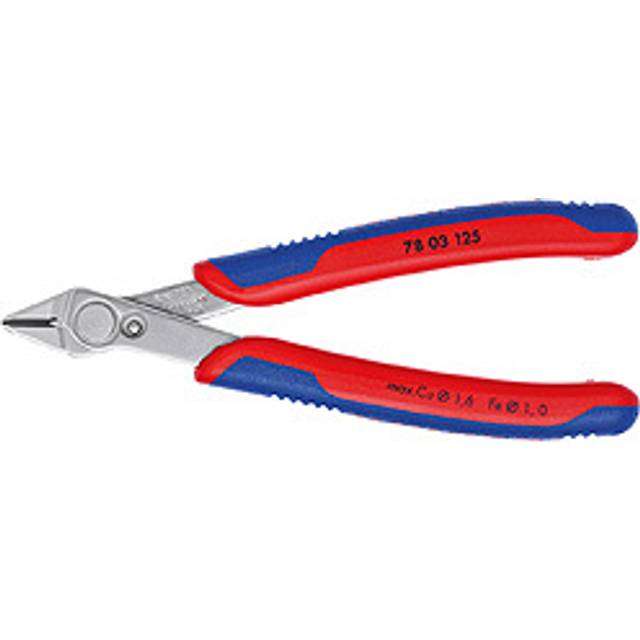 Knipex 78 3 125 Electronic Super Cutting Plier