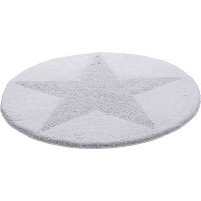 Etol Design Etol star rug round white