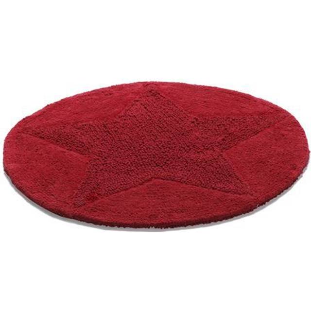 Etol Design Etol star rug round red