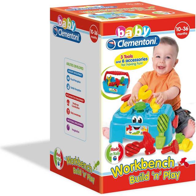 Clementoni ECO Toy Workbench