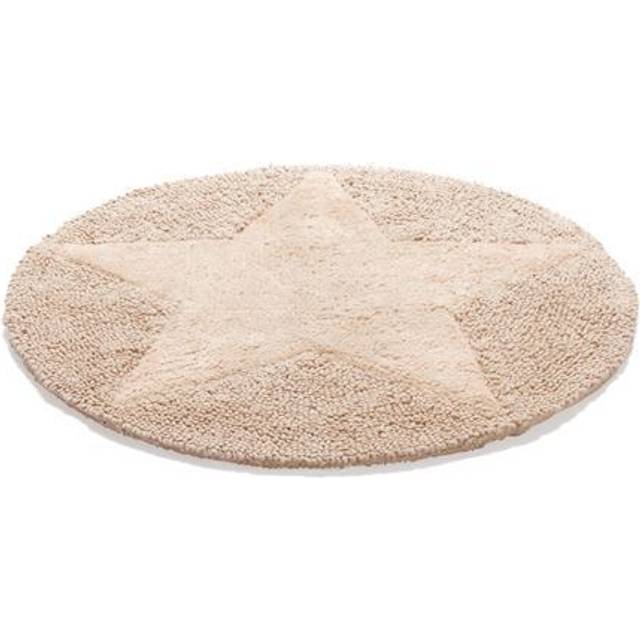 Etol Design Etol star rug round nature
