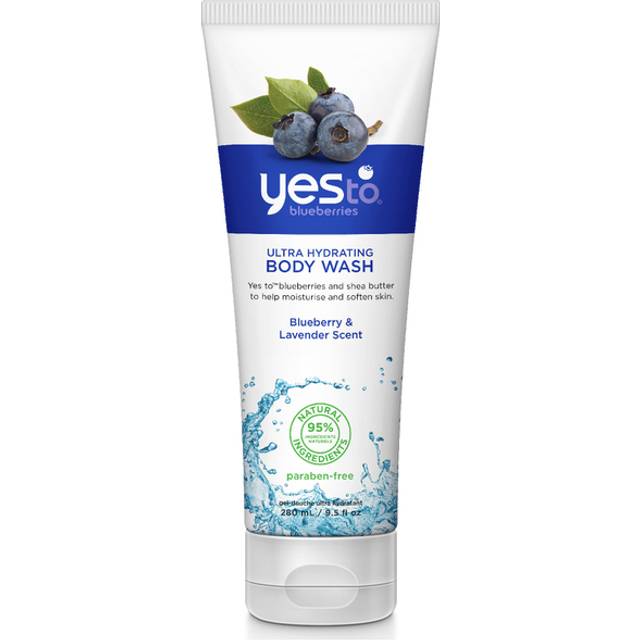 Yes to Blueberries Ultra Hydrating Body Wash - 280ml