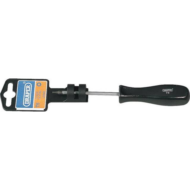 Draper Mechanics Torx Screwdriver T7 75mm