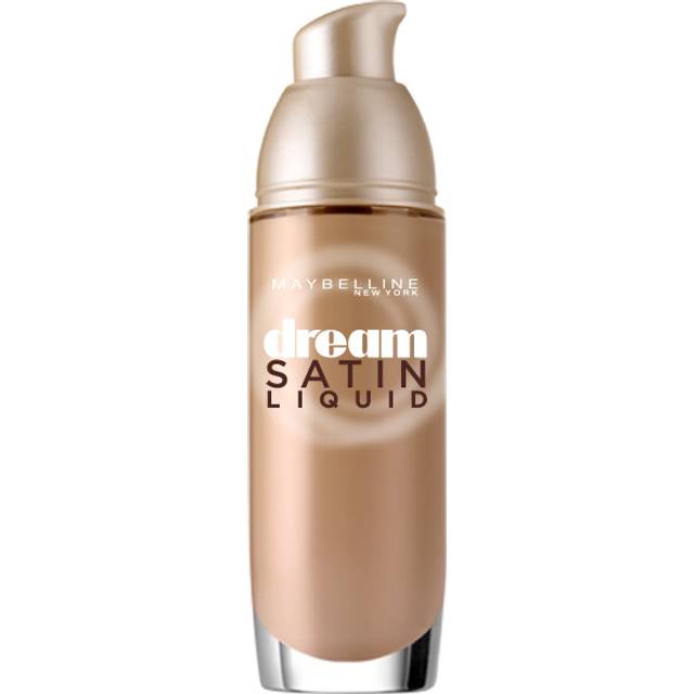 Maybelline Foundation, Dream Radiant Liquid Hydrating Foundation with Hyaluronic Acid and Collagen - Lightweight, Medium Coverage Up to 12 H