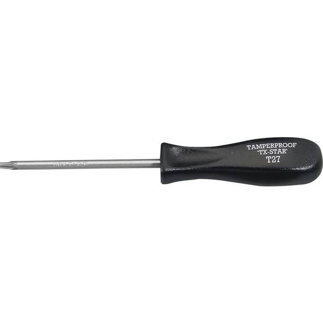 Draper Security Torx Screwdriver T27 100mm