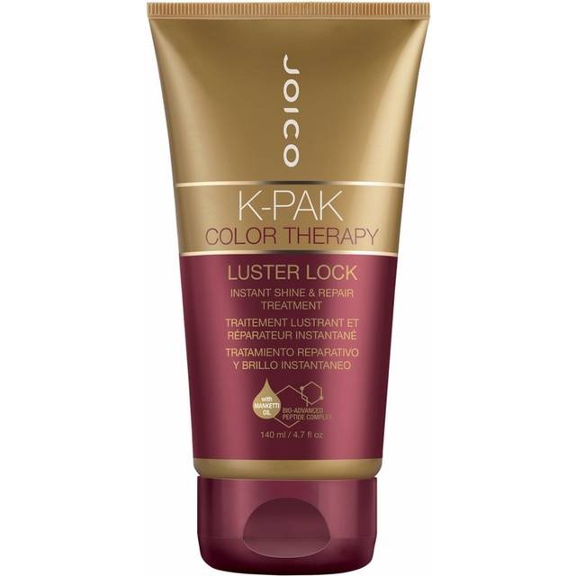 Joico K-PAK Color Therapy Luster Lock omedelbar glans och reparationsbehandling, 140 ml