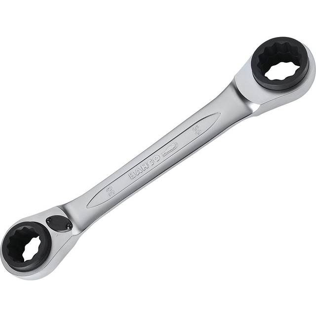 Bahco - S4RM Series Reversible Ratchet Spanner 30/32/34/36mm BAHS4RM3036