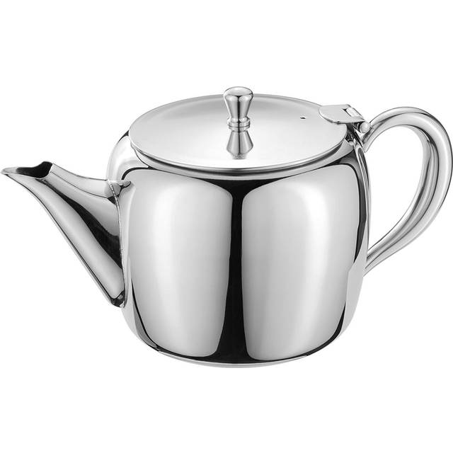 Judge, Traditional - Teapot - Silver (1.2ml)