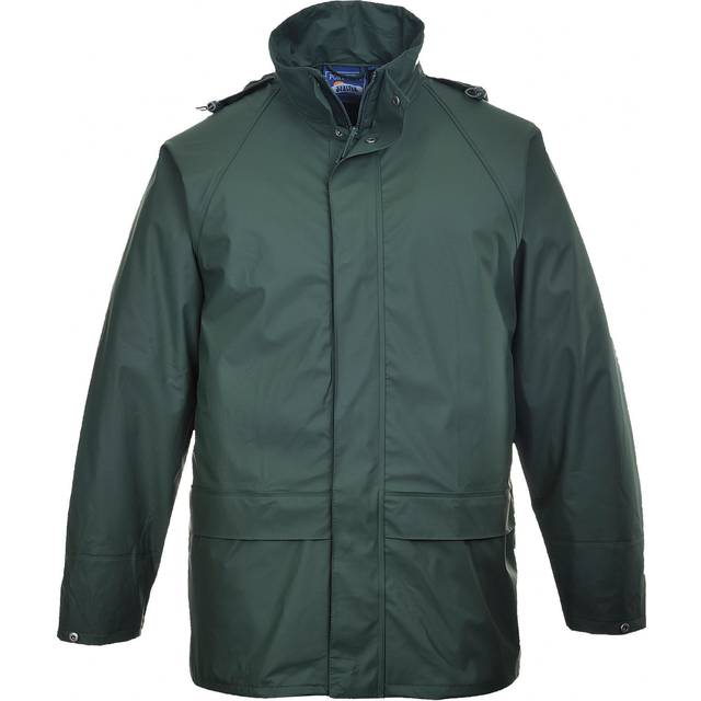Portwest Sealtex Classic Jacket - Navy - Medium
