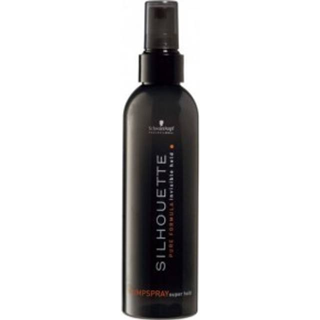 Schwarzkopf Professional Silhouette Super Hold Pump Spray 200 ml